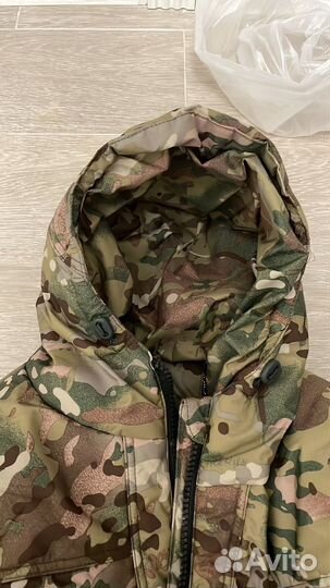 Костюм охотника/рыбака