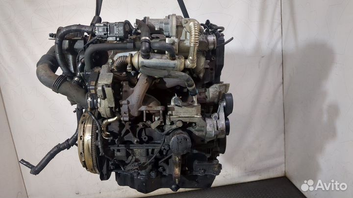 Двигатель Ford Focus 2, 2006