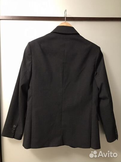 Школьный пиджак на мальчика 140 kaysarow