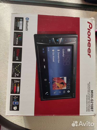 Автомагнитола