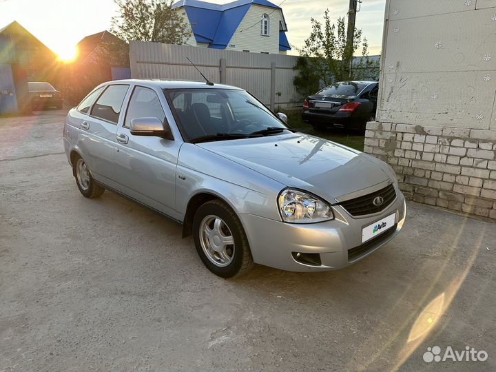 LADA Priora 1.6 МТ, 2012, 87 000 км