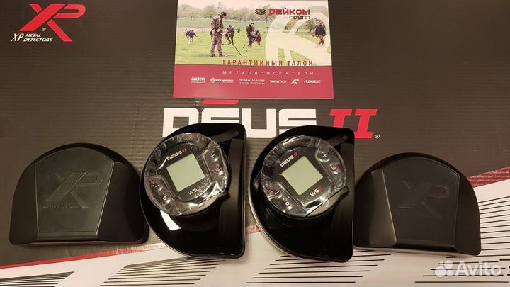 Наушники XP WS6 для XP Deus 2