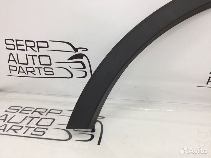 Молдинг крыла передний левый Ford Fusion JU 2008