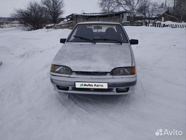 ВАЗ (LADA) 2114 Samara 1.5 MT, 2006, 196 993 км с пробегом, цена 125000 руб.