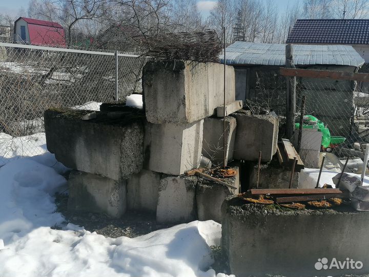 Блоки фбс бу