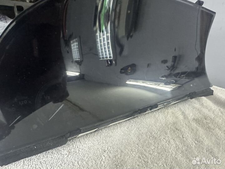 W221 4.7 шиток приборов