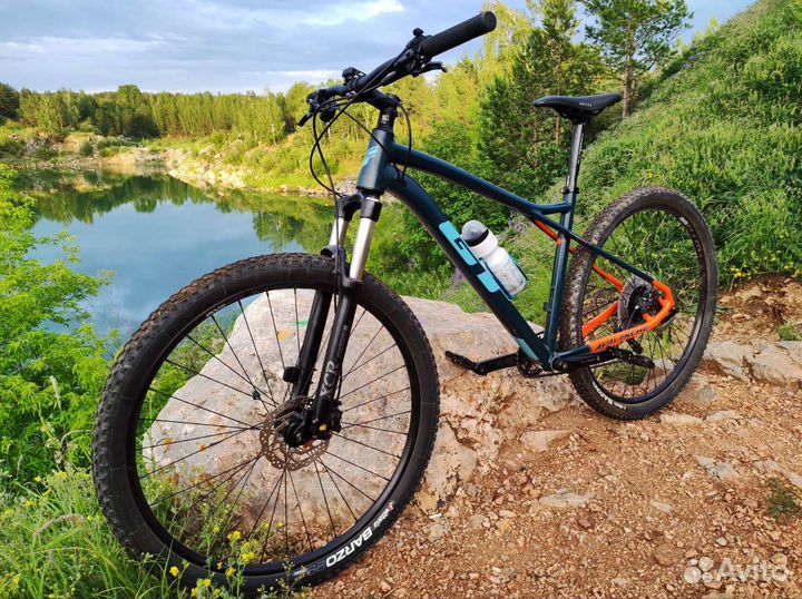 GT avalanche elite 29