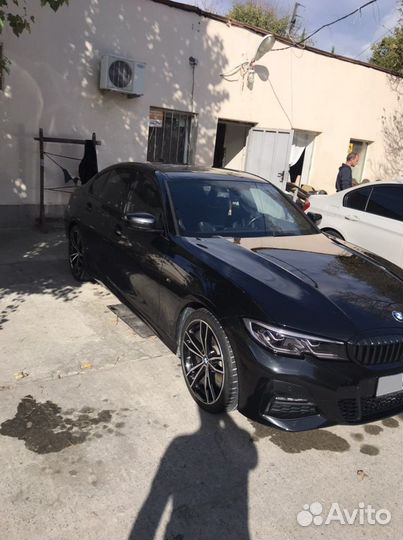 BMW 3 серия 2.0 AT, 2019, 64 000 км