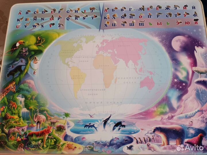 Детская мебель стол стул