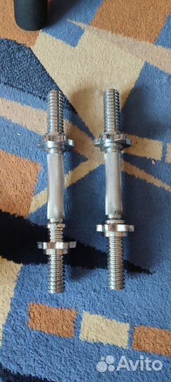 Гантели и грифы