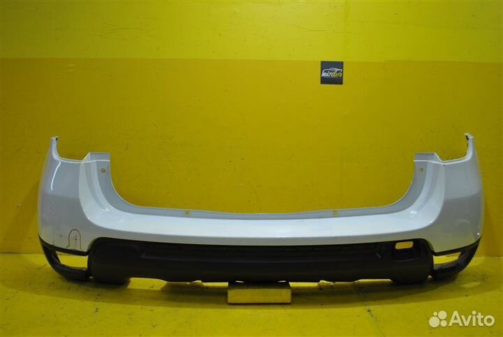 Бампер задний Renault Duster 1 2015