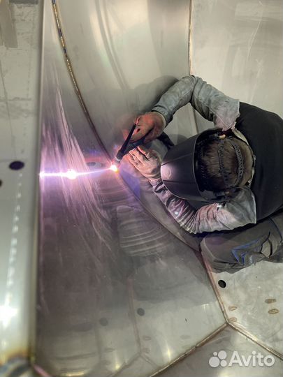 Банный чан aisi 304, доставка по всей области