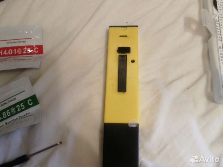 Ph метр для воды