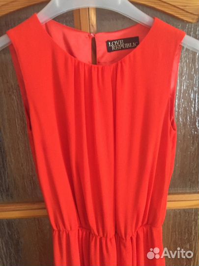 Платье love republic