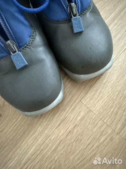 Лыжные ботинки, 36