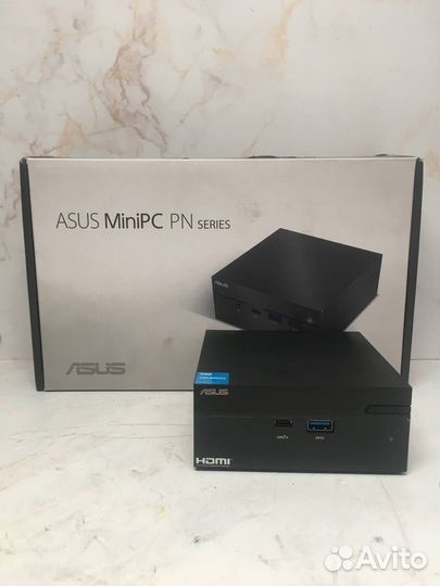 Платформа asus PN41