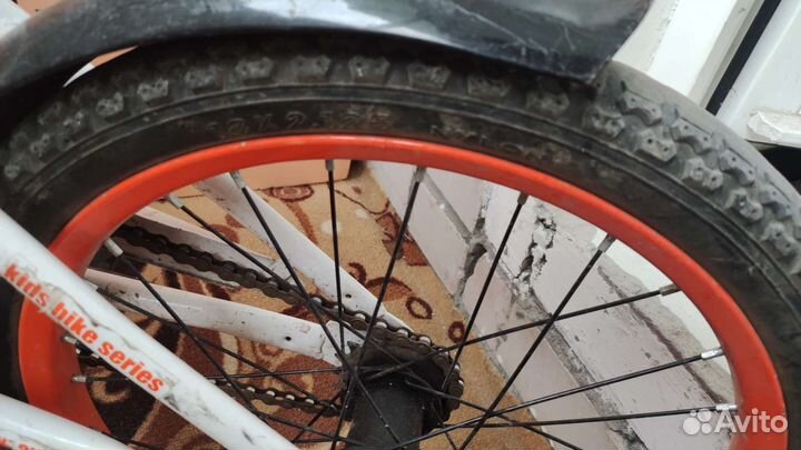 Детский велосипед trek mystic 16