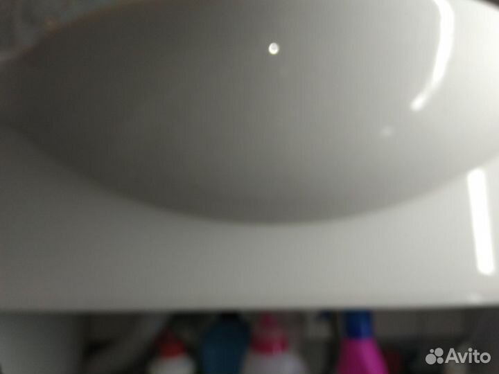 Раковина с тумбой бу