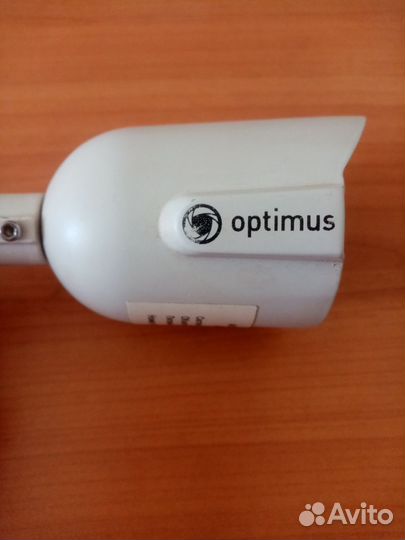 Камера видеонаблюдения купольная