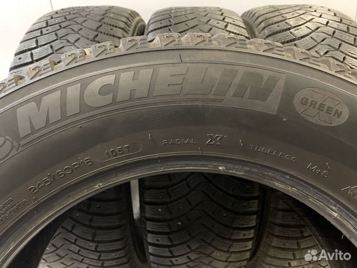 Michelin Latitude X-Ice North 2 245/60 R18 105T