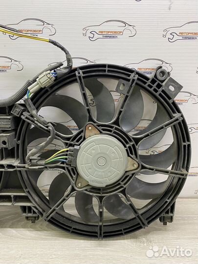 Вентилятор охлаждения радиатора Nissan Teana J32