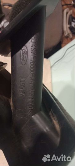 Воздуховод Ford Mondeo3