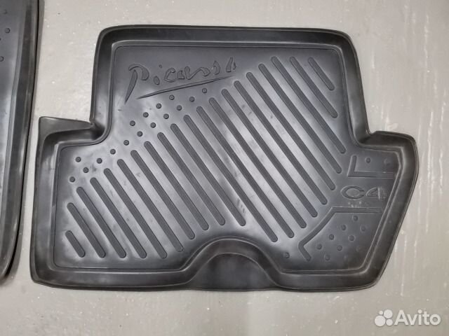Коврики в салон Citroen C4 Picasso