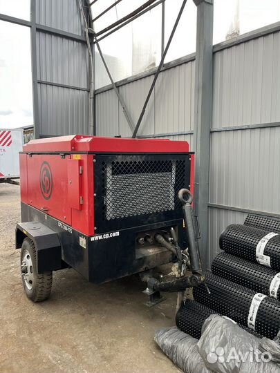 Компрессор Chicago Pneumatic