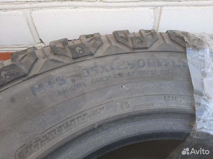 Bfgoodrich Activan 35/12.5 R17