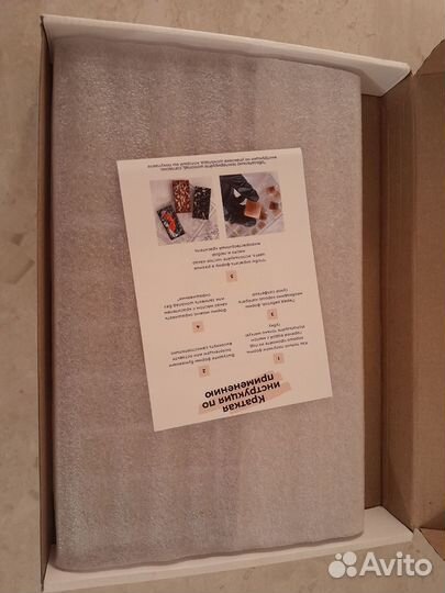 Поликарбонатная форма для шоколада MFS #668