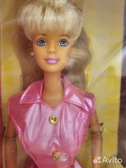 Кукла Барби Barbie Make A Valentine