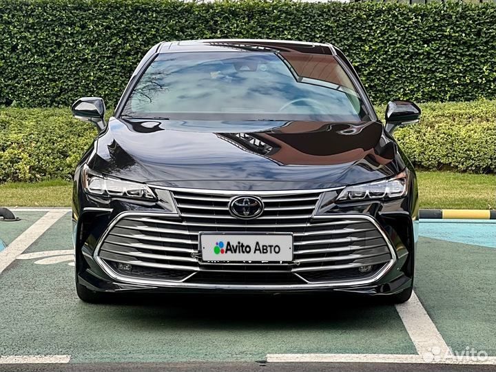 Toyota Avalon 2.5 AT, 2021, 40 000 км