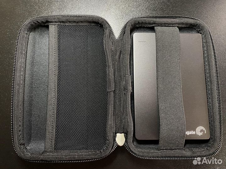 Чехол/кейс для портативного USB диска/внеш. HDD