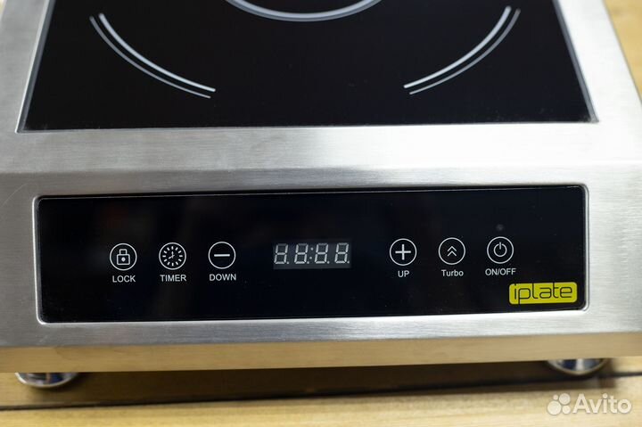 Индукционная плита iPlate nora 3500