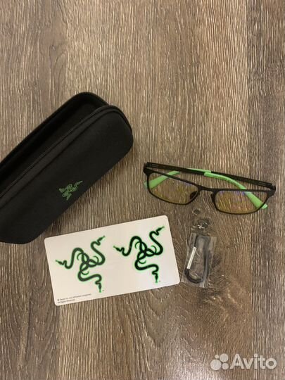 Компьютерные очки Gunnar FPS Mini Razer Edition