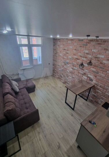 Квартира-студия, 27,6 м², 3/8 эт.