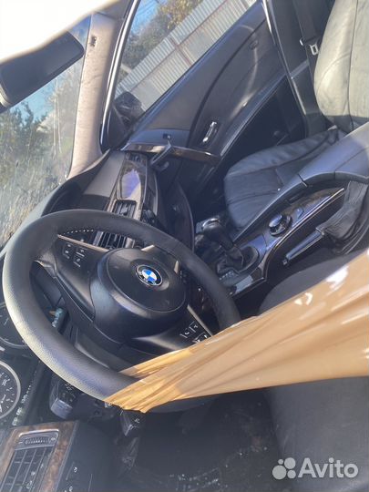 Разбор BMW 5 e60/61 дизель