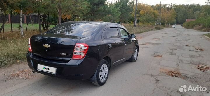 Chevrolet Cobalt 1.5 МТ, 2013, 115 736 км