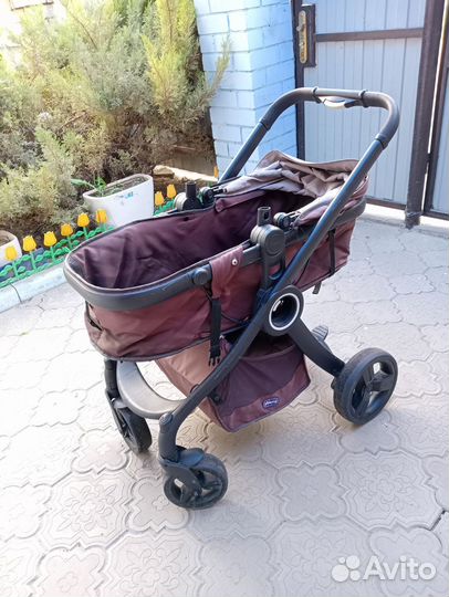 Коляска 3 в 1