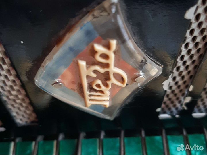 Гармонь баян теза.отличном рабочем состоянии