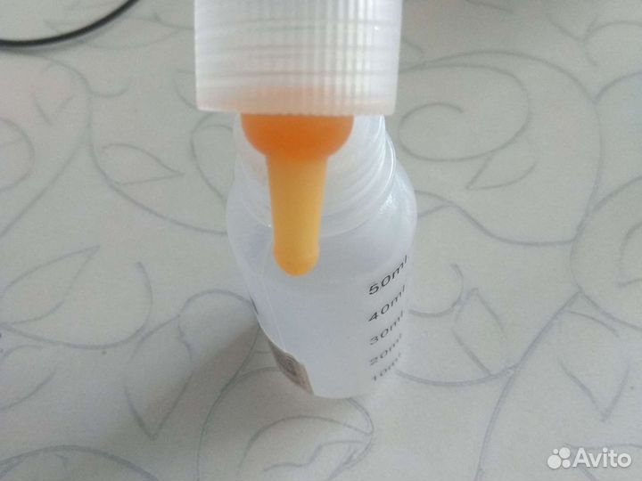 Бутылочка для кормления животных