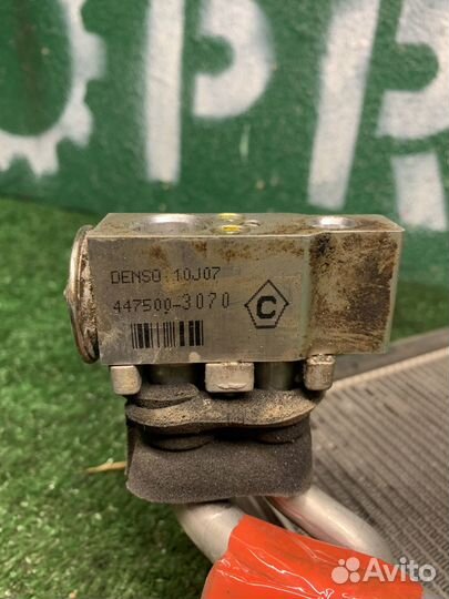 Осушитель (Испаритель ) кондиционера Toyota Coroll