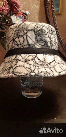 Шляпа женская