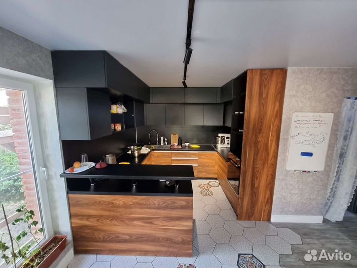 Корпусная мебель на заказ