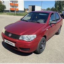 FIAT Albea 1.4 MT, 2008, 218 000 км, с пробегом, цена 328 000 руб.