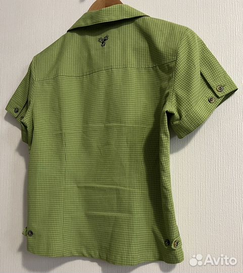 Рубашка Jack Wolfskin М размер