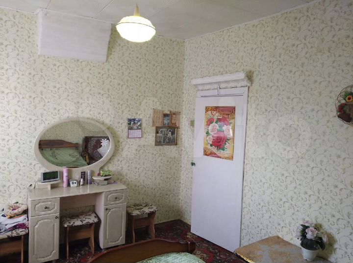 Дом 62 м² на участке 11 сот.