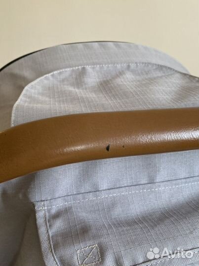 Коляска Oyster Zero