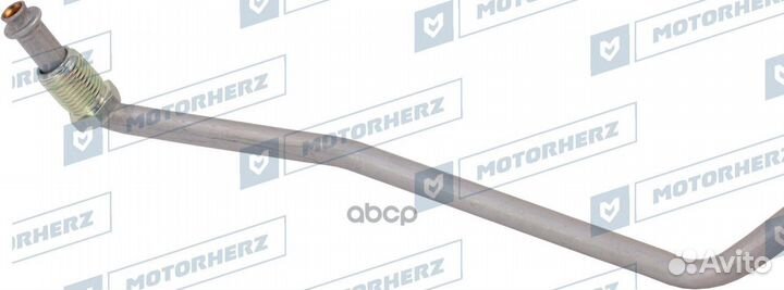 HPH0227 Напорный шланг от насоса к рейке KIA