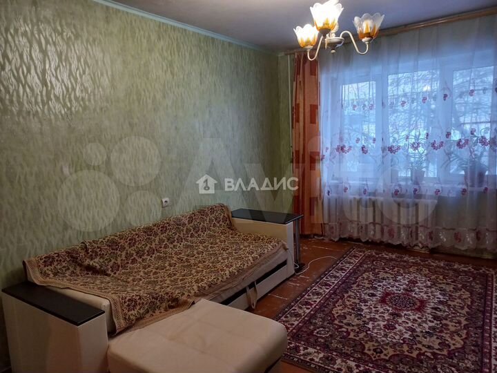 3-к. квартира, 62,9 м², 1/9 эт.